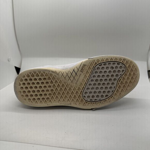 Vans Wayvee PopCush Skateboard Shoes Sand WaffleCup Mens Size 5 - Picture 15 of 15